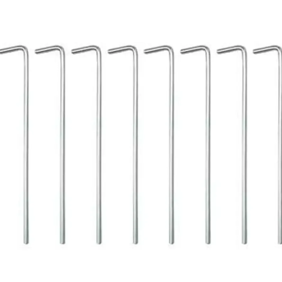 vidaXL - Luifel - Antraciet - Stof - 3 x 3 m