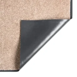 vidaXL - Mat - Beige - Polypropyleen - 40 x 60 cm