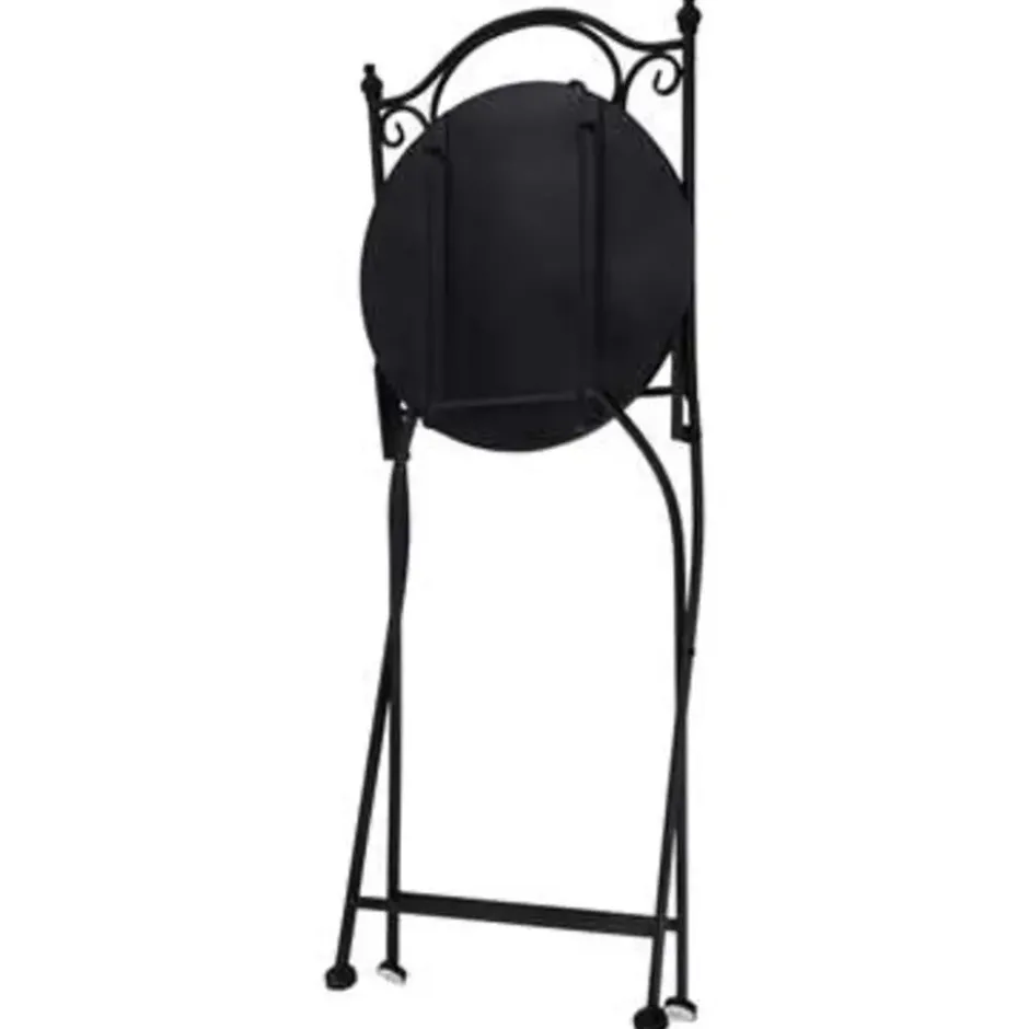 vidaXL - Mozaïek Bistroset - Bruin - Keramiek