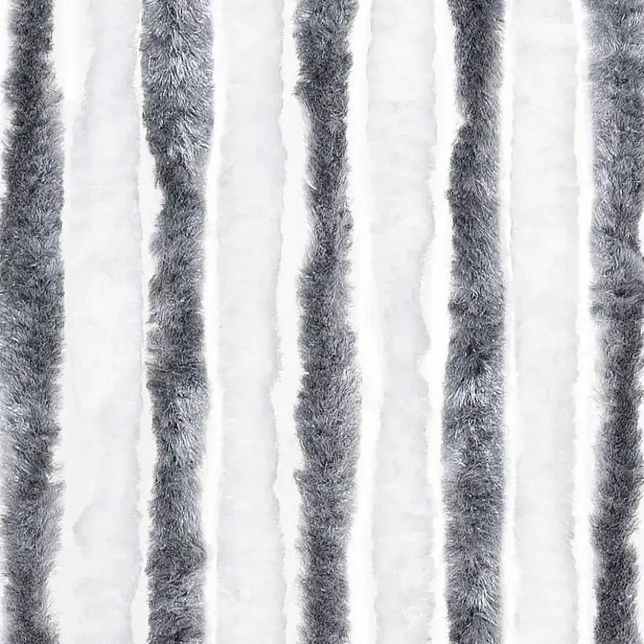 vidaXL - Multikleur - Polypropyleen - 90 x 220 cm