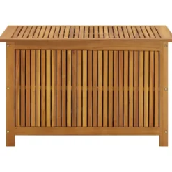 vidaXL - Opslagkist - Bruin - Hout - 90 x 50 x 58 cm