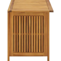 vidaXL - Opslagkist - Bruin - Hout - 90 x 50 x 58 cm