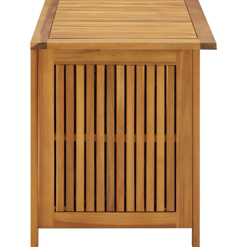 vidaXL - Opslagkist - Bruin - Hout - 90 x 50 x 58 cm
