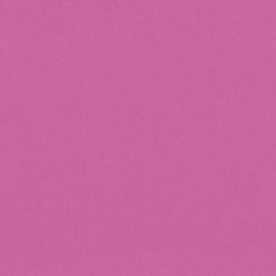 vidaXL - Palletkussen - Roze - Stof - 50 x 50 x 12 cm