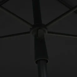 vidaXL - Parasol - Antraciet