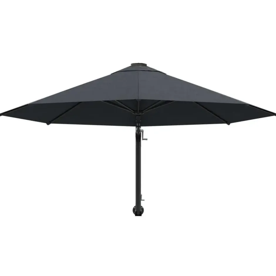 vidaXL - Parasol - Antraciet