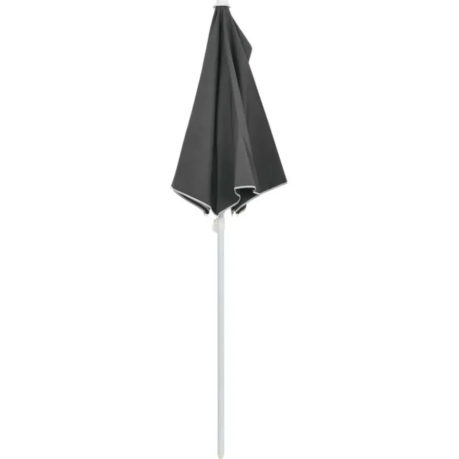 vidaXL - Parasol - Antraciet - Stof