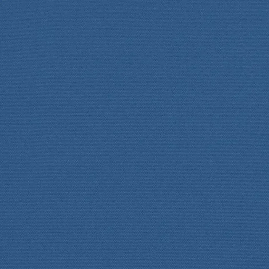 vidaXL - Parasol - Blauw - Stof