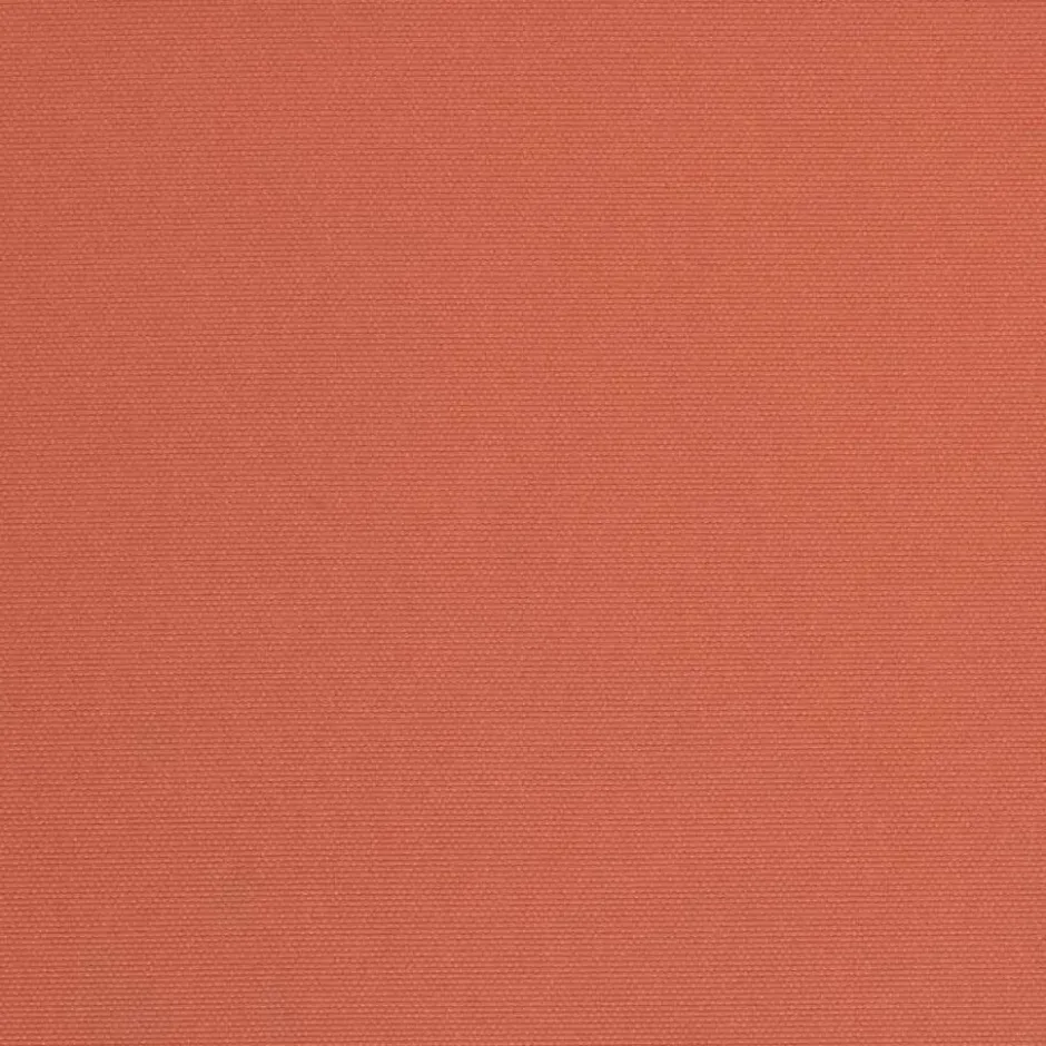 vidaXL - Parasol - Oranje - Stof