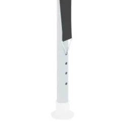 vidaXL - Partytent - Antraciet - Polyetheen