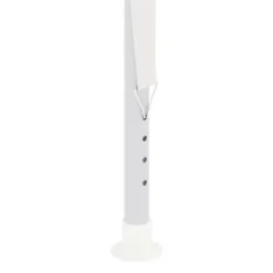 vidaXL - Partytent - Wit - Polyetheen