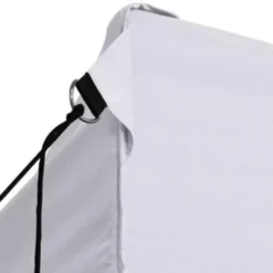 vidaXL - Partytent - Wit - Stof