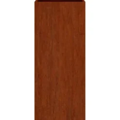 vidaXL - Plantenbak - Bruin - Staal