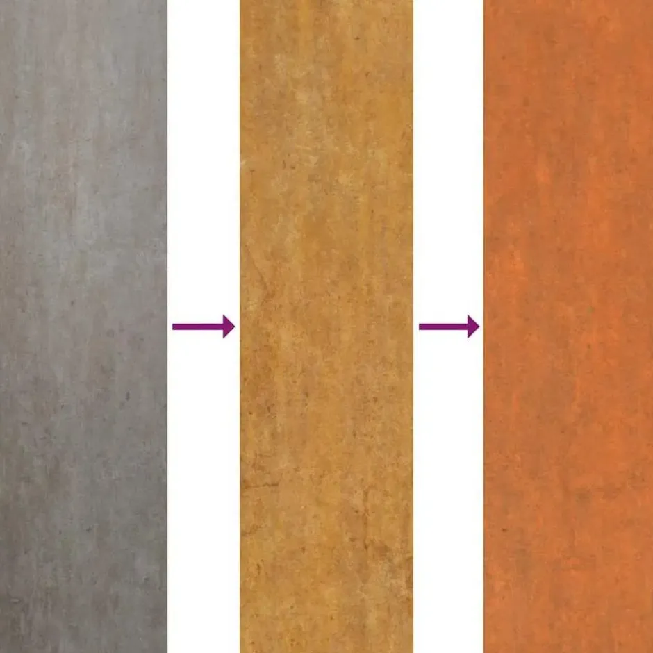 vidaXL - Plantenbak verhoogd 160x40x77 cm cortenstaal roestig