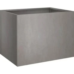 vidaXL - Plantenbak 62x47x46 cm cortenstaal verhoogde Plantenbak