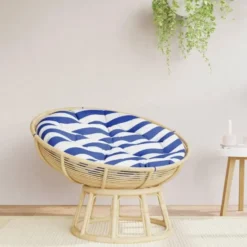 vidaXL - Rond Kussen - Multikleur - Stof - 100 x 11 cm