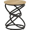 vidaXL - Salontafel - Bruin - Hout
