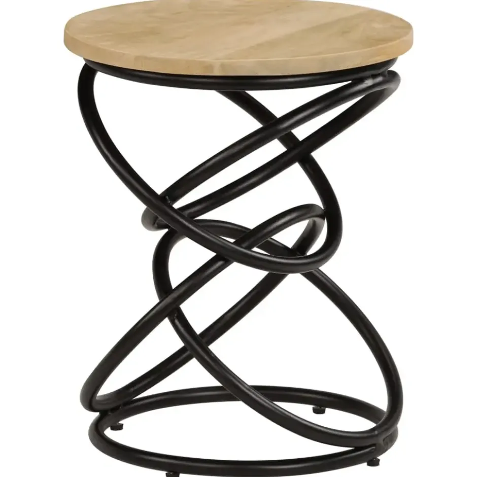 vidaXL - Salontafel - Bruin - Hout