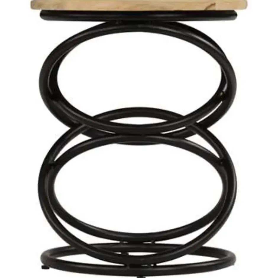 vidaXL - Salontafel - Bruin - Hout
