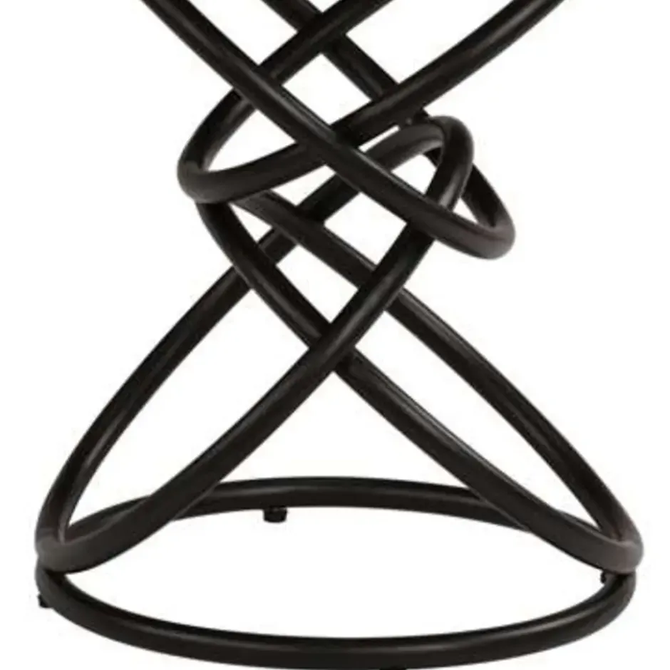 vidaXL - Salontafel - Bruin - Hout