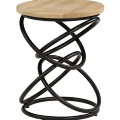 vidaXL - Salontafel - Bruin - Hout