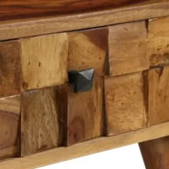 vidaXL - Salontafel - Bruin - Hout