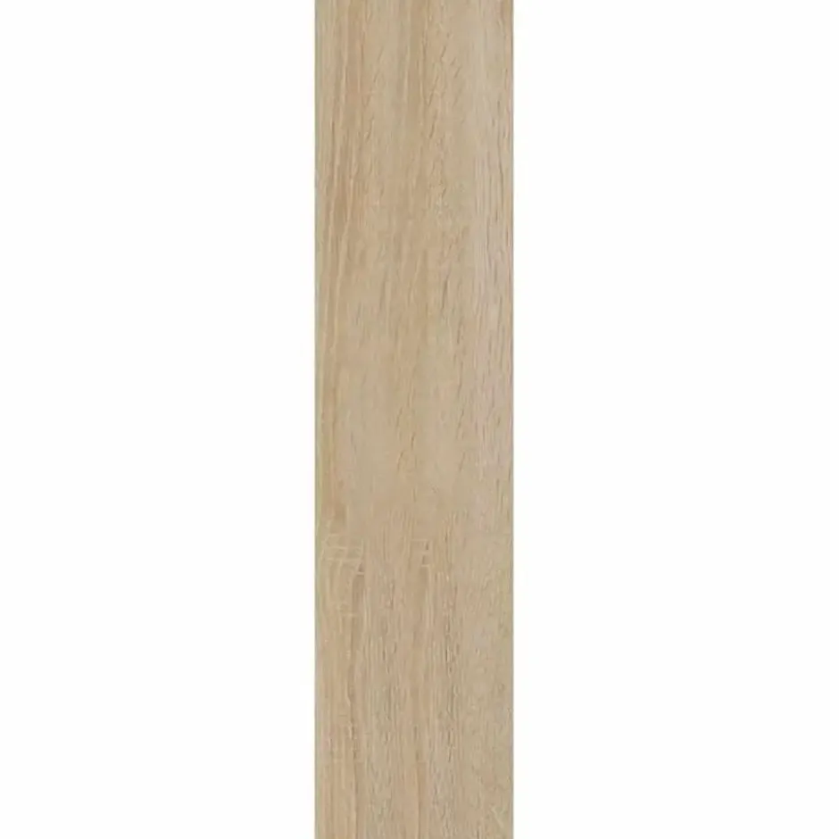 vidaXL - Schoenenkast 6 paar met 3 kleppen - Sonoma eiken - Hout - 63x24x103 cm