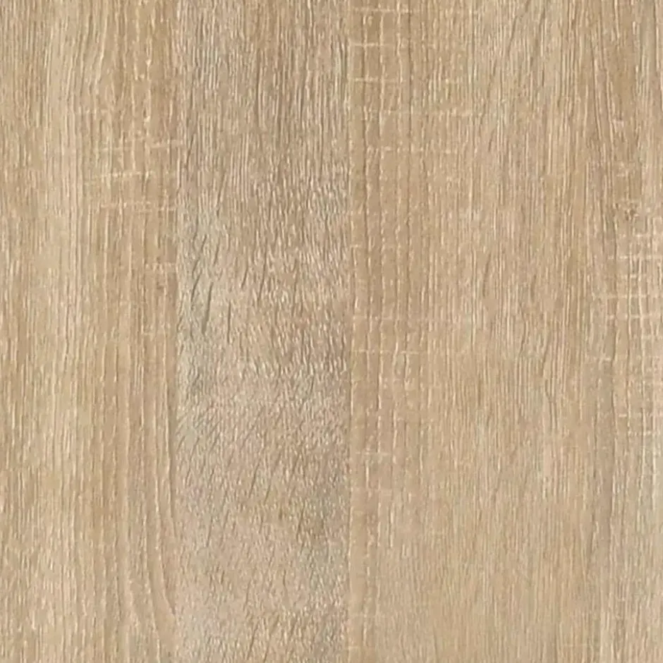 vidaXL - Schoenenkast 6 paar met 3 kleppen - Sonoma eiken - Hout - 63x24x103 cm