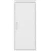 vidaXL - Schoenenkast - Wit - Bewerkt hout - 31.5 x 35 x 70 cm