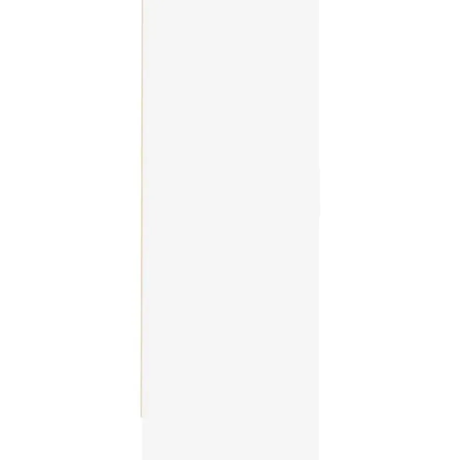vidaXL - Schoenenkast - Wit - Bewerkt hout - 60 x 35 x 92 cm