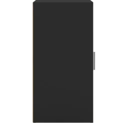 vidaXL - Schoenenkast - Zwart - Bewerkt hout - 31.5 x 35 x 70 cm
