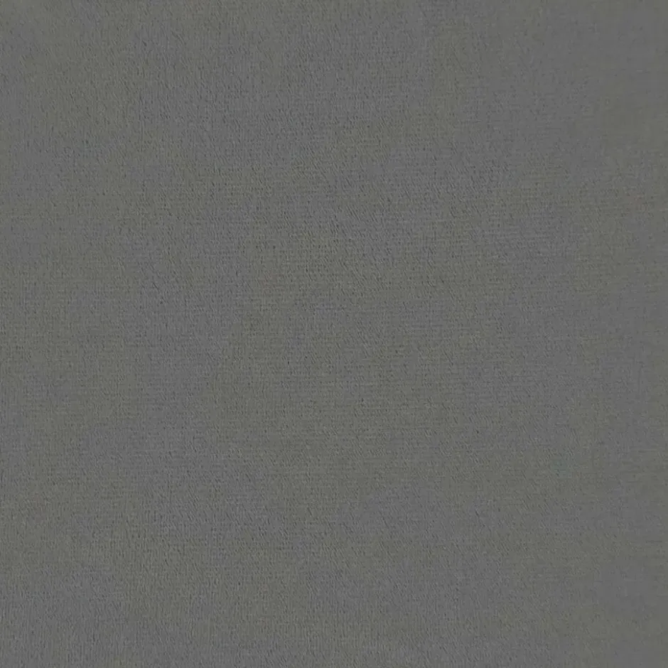 vidaXL Slaapbank inklapbaar met kussen - Donkergrijs fluweel - 74x77x81 cm