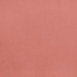 vidaXL Slaapbank met armleuningen en Klik-klak - Roze fluweel - 220 cm