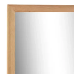 vidaXL - Spiegel - Bruin - Hout