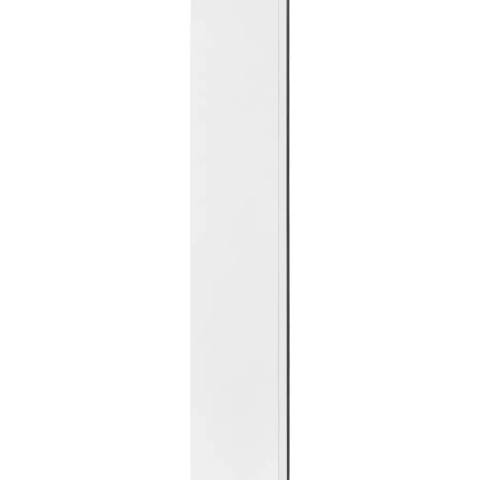 vidaXL - Spiegelkast - Wit - MDF