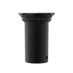 vidaXL - Spotlight - Zwart - Roestvrij staal - 3 stuks