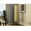 vidaXL - Staande Lamp - Beige - Papier - 170 cm