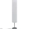 vidaXL - Staande Lamp - Wit - Papier