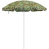 vidaXL - Strandparasol - Meerkleurig - Polyester