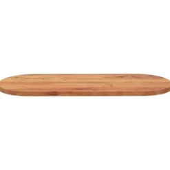 vidaXL - Tafelblad - Bruin - Acaciahout - 140 x 60 cm