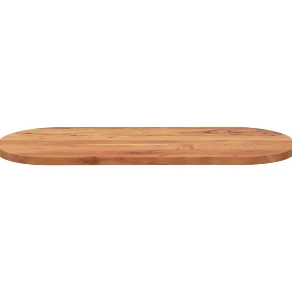 vidaXL - Tafelblad - Bruin - Acaciahout - 140 x 60 cm