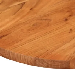 vidaXL - Tafelblad - Bruin - Acaciahout - 140 x 60 cm