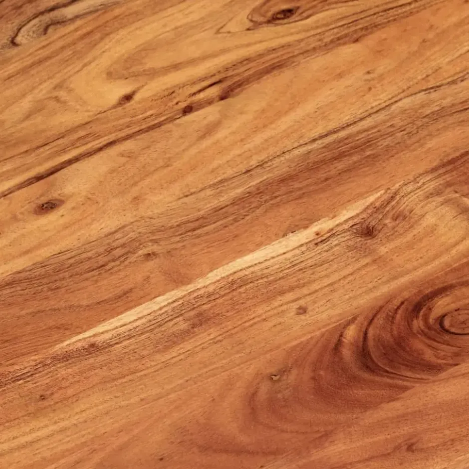 vidaXL - Tafelblad - Bruin - Acaciahout - 140 x 60 cm