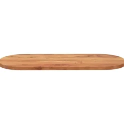 vidaXL - Tafelblad - Bruin - Acaciahout - 140 x 60 cm - 1 pcs