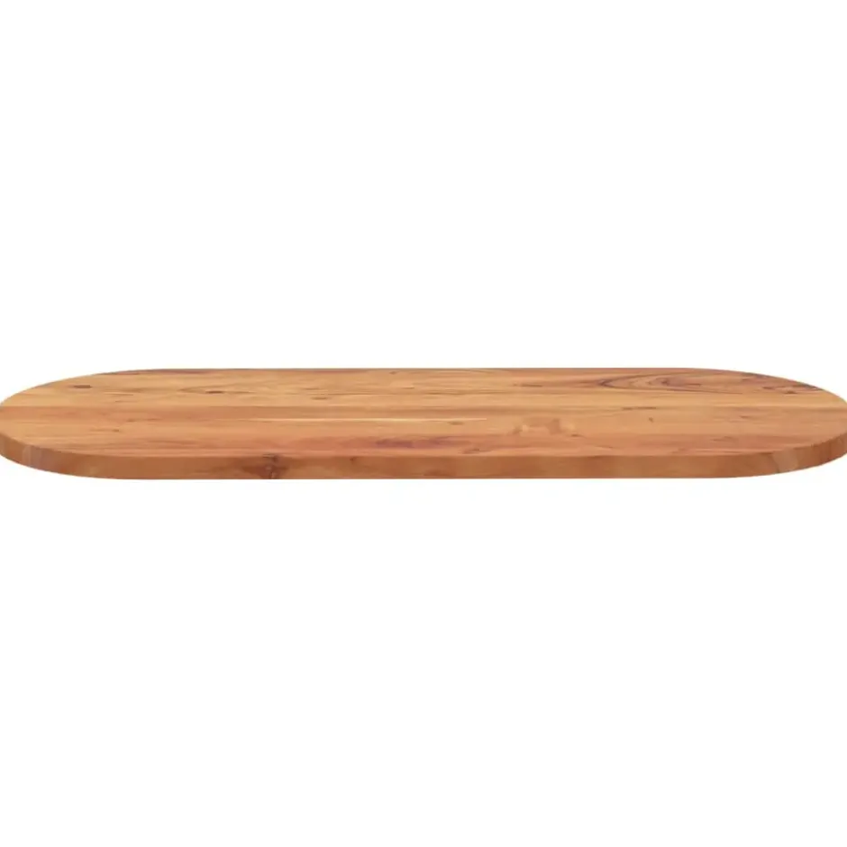 vidaXL - Tafelblad - Bruin - Acaciahout - 140 x 60 cm - 1 pcs