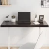 vidaXL - Tafelblad - Bruin - Eikenhout - 70 x 70 x 2.5 cm