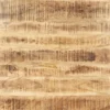 vidaXL - Tafelblad - Bruin - Hout