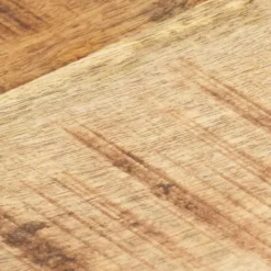 vidaXL - Tafelblad - Bruin - Hout