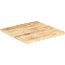 vidaXL - Tafelblad - Bruin - Hout