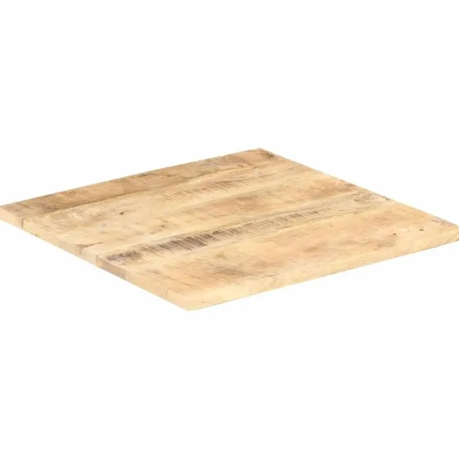 vidaXL - Tafelblad - Bruin - Hout
